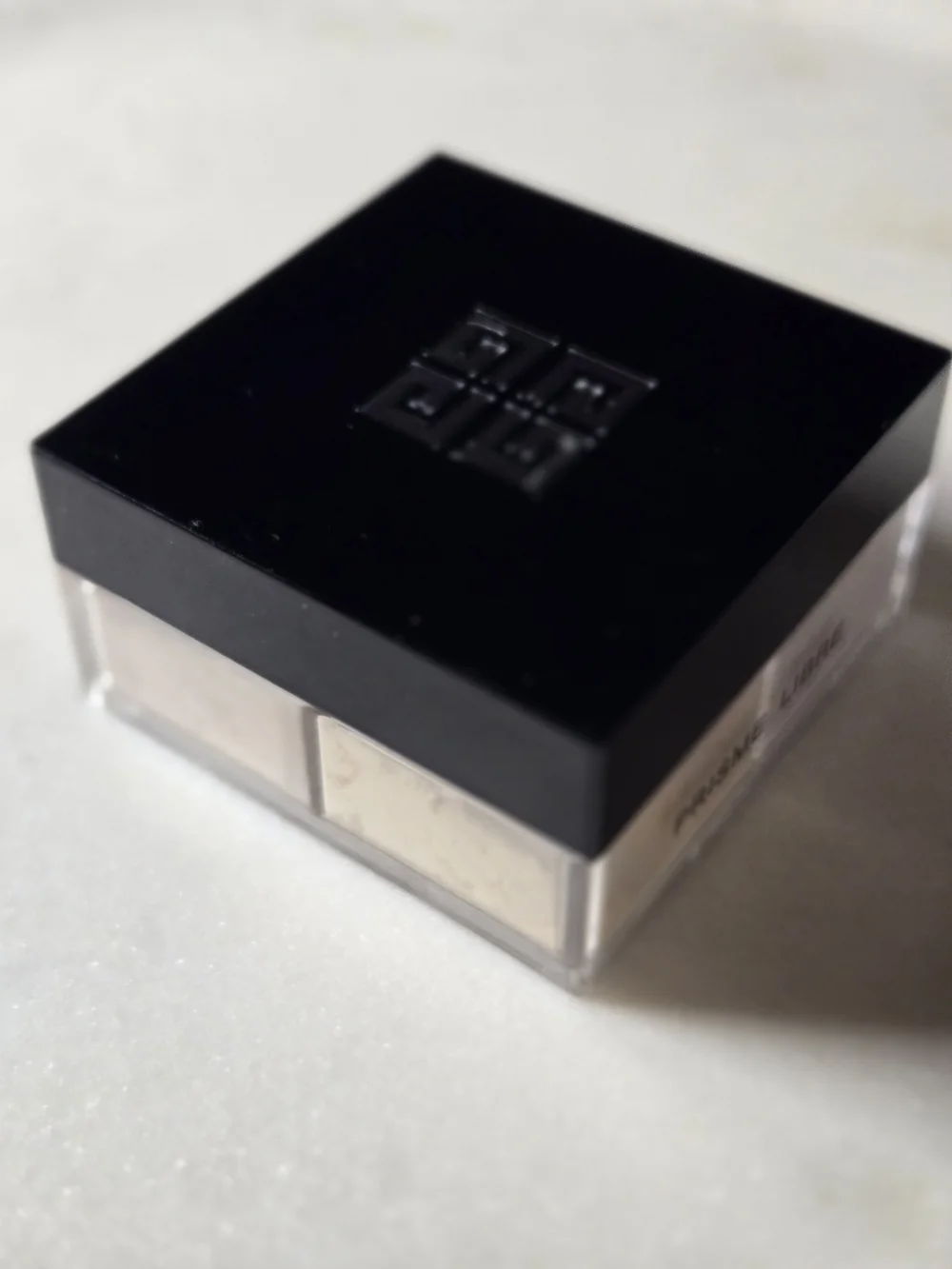 Givenchy Prisme Libre Loose Powder 02 Satin Blanc 0.14 oz NIB Original Formula